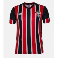 Maglie da calcio Sao Paulo Seconda Maglia 2024-25 Manica Corta